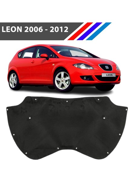 Seat Leon Ön Motor Kaput Keçesi 2006- 2012 1P0863831B fiyatları