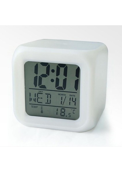 Renk Değiştiren Küp Saat fiyatları