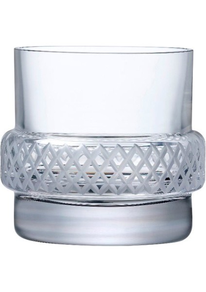 Twinkle Viski Bardağı 2'li El Yapımı