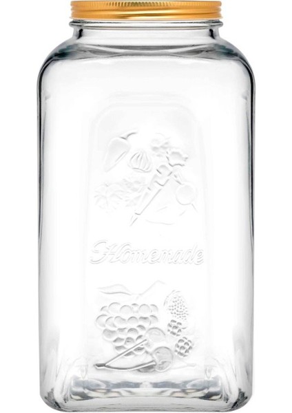 Homemade Kavanoz 5000 cc