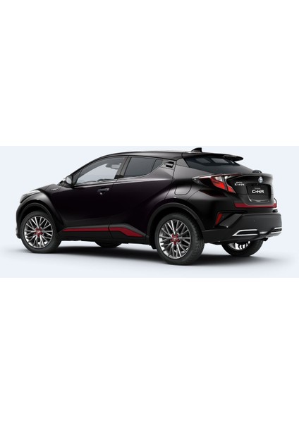 Bagaj Havuzu C-Hr 2016-2021 Tam Uyumlu Kauçuk fiyatları