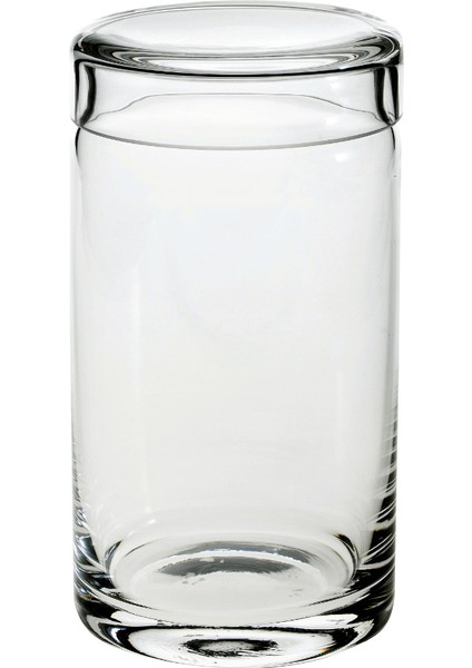 El Yapımı Cam Kavanoz 500 cc