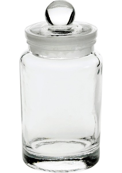 El Yapımı Cam Kavanoz 500 Cc