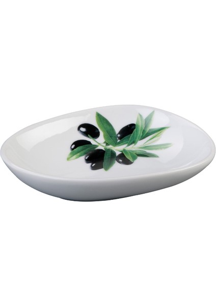 Adatepe Porselen Servıs Tabağı S