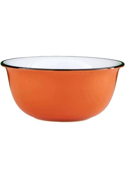 Seramik Salata Kasesi 20x8 cm