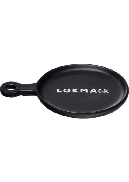 Seramik Servis Tabağı 15 cm Tekli
