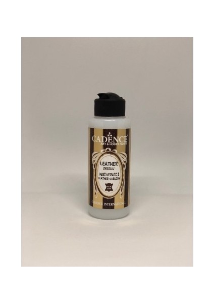 Deri Verniği Yarımat 120 ml