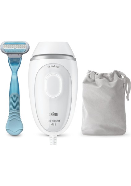 Silk Expert Mini PL1124 300.000 Atımlı Yeni Nesil Ipl