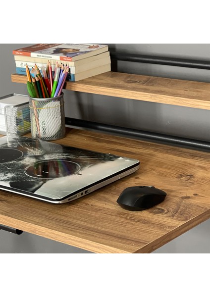 Lich Katlanır Raflı Çalışma Laptop Bilgisayar Okuma Masası modelleri