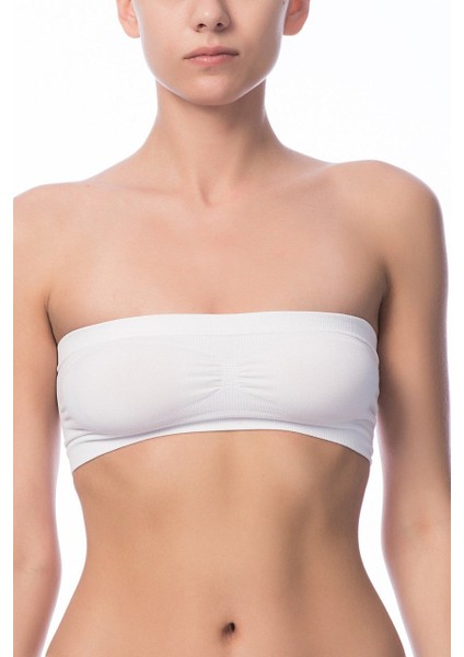 Nbb 2401 Taktel Dikişsiz Büstiyer modelleri