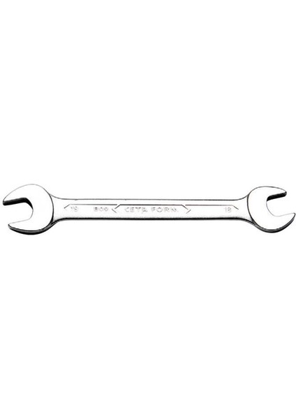 B09-1415 14X15 Çatal Iki Ağızlı Anahtar 185MM