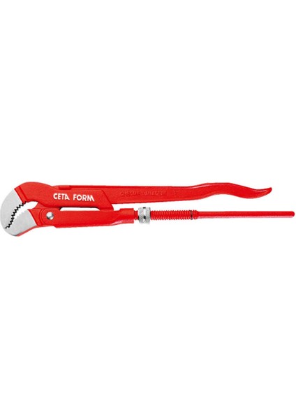 I02-15 S Tipi Maşalı Boru Anahtarı