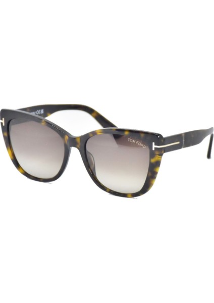 Kadın Güneş Gözlüğü Tf 937 52K 57