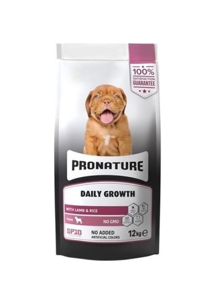 Daily Puppy Kuzulu Yavru Köpek Maması 12 kg