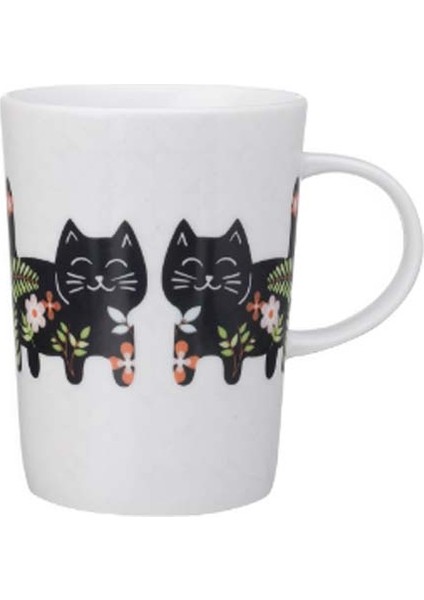 Kitty Porselen Kupa