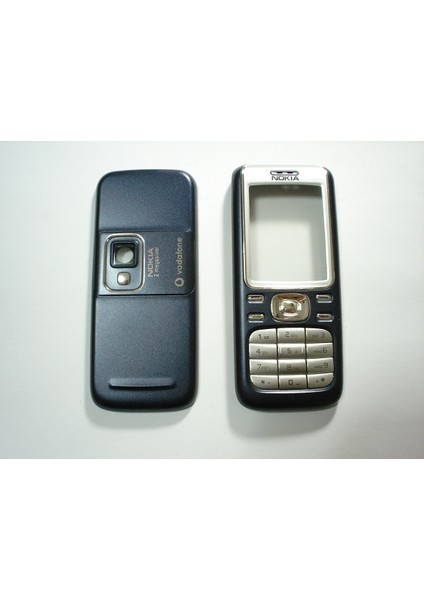 Nokia 6234 Kapak ve Tuş Takımı,sıfır
