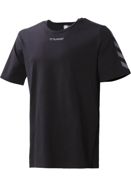 Hmlt-Mt Cobra T-Shırt Erkek Siyah T-Shirt 911606-2001