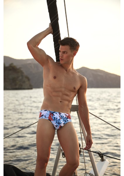 3826 ERKEK ALASKA SLİP MAYO