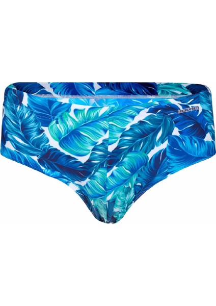 Erkek Mavi Desenli Ipli Slip Mayo 3827 fiyatları