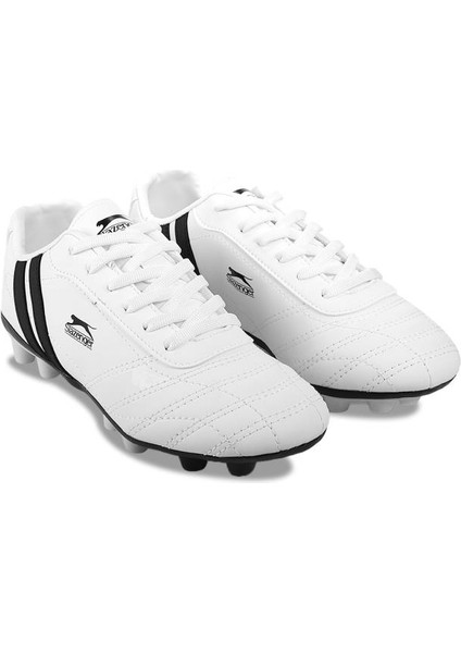 HENRIK KR Erkek Halısaha Futbol Kramponu Beyaz / Siyah modelleri