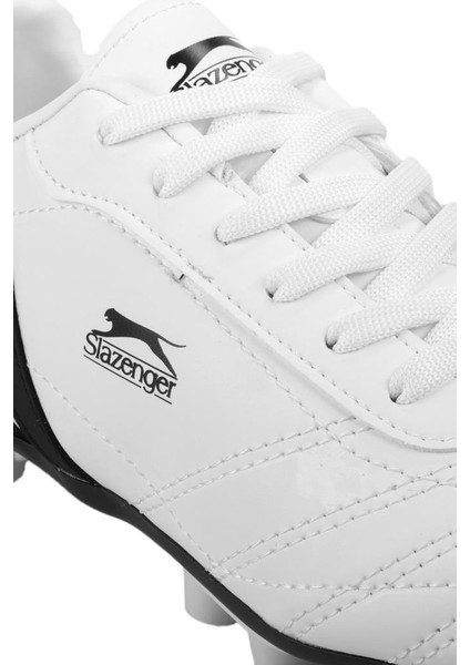 HENRIK KR Erkek Halısaha Futbol Kramponu Beyaz / Siyah fırsatları