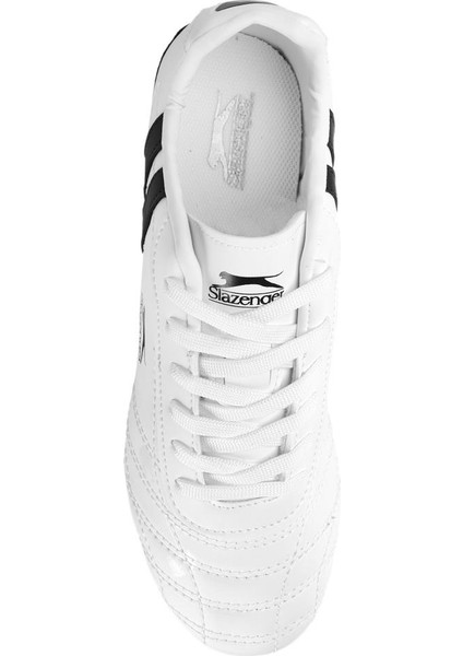 HENRIK KR Erkek Halısaha Futbol Kramponu Beyaz / Siyah indirimleri