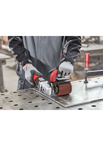 Flex Bse 14-3 100 Set Satina Mop Zımpara Makinesi