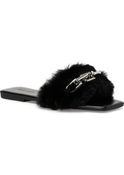 Amora 2pr Siyah Kadın Terlik