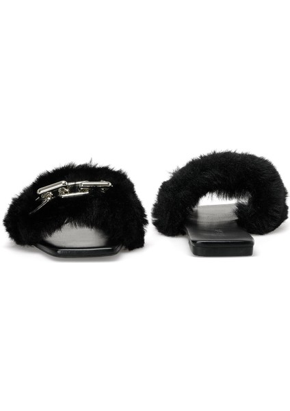 Amora 2pr Siyah Kadın Terlik indirimleri