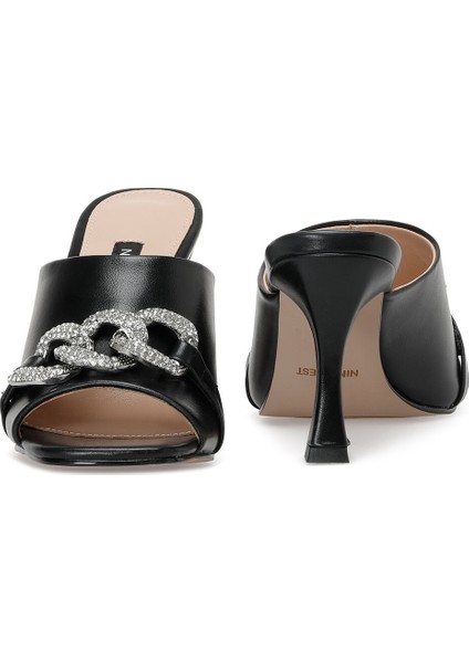 Berne 2pr Siyah Kadın Terlik indirimleri