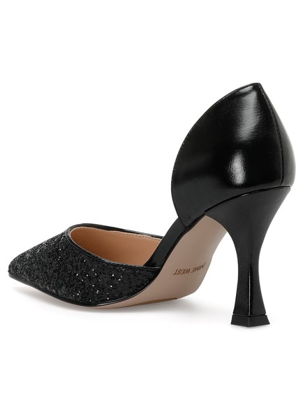 Bopı 2pr Siyah Kadın Topuklu Ayakkabı modelleri