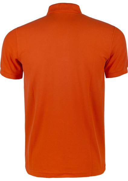Deepraw Bay Polo T-Shirt - Turuncu fırsatları