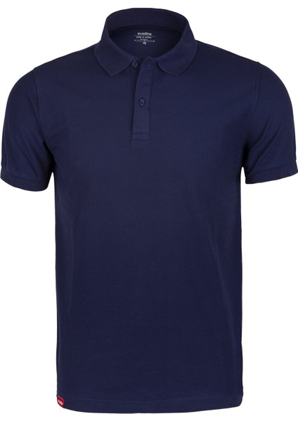 Deepraw Bay Polo T-Shirt - Lacivert