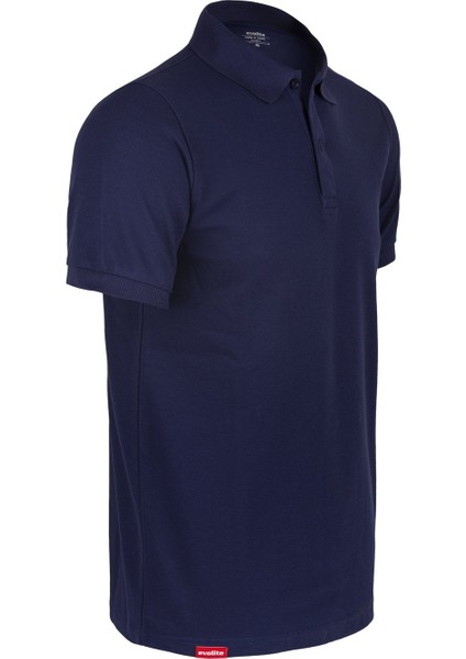 Deepraw Bay Polo T-Shirt - Lacivert