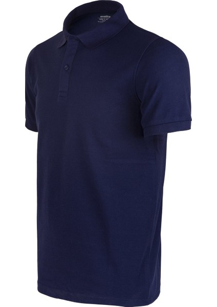 Deepraw Bay Polo T-Shirt - Lacivert