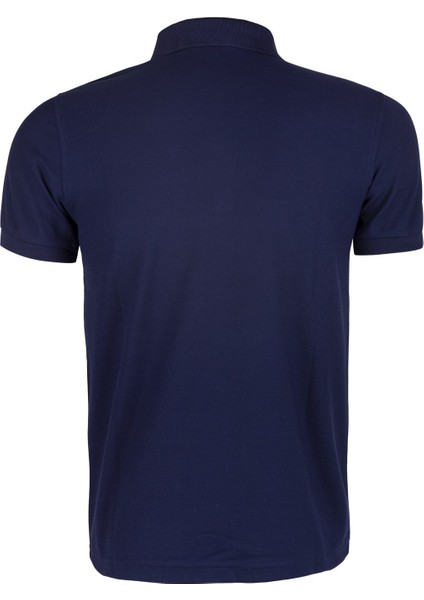 Deepraw Bay Polo T-Shirt - Lacivert