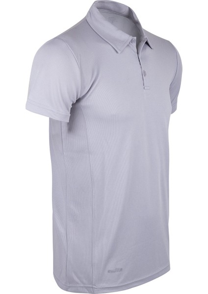 Polo Dry Termal T-Shirt-Gri