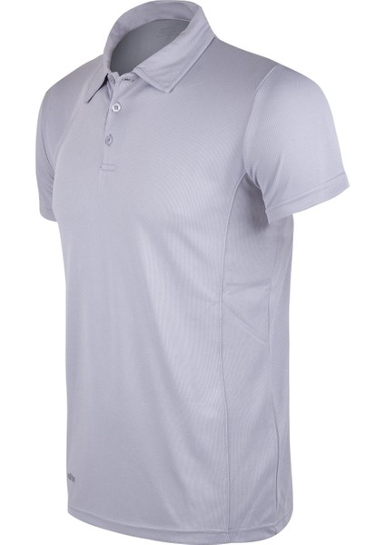 Polo Dry Termal T-Shirt-Gri