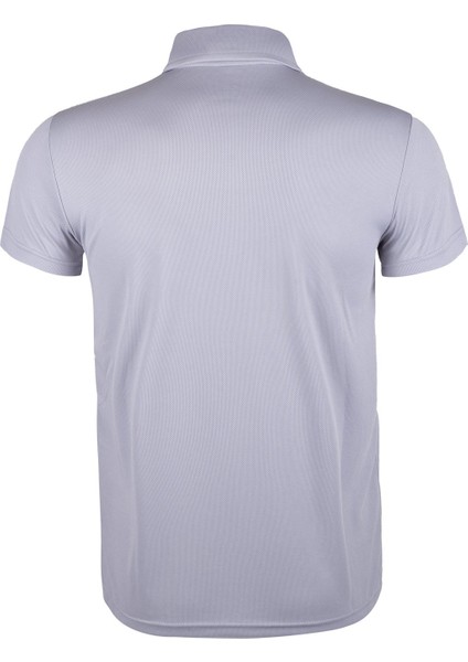 Polo Dry Termal T-Shirt-Gri