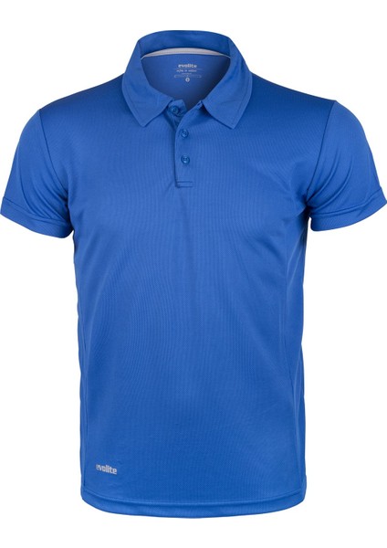 Polo Dry Termal T-Shirt-Mavi