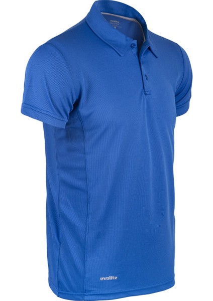 Polo Dry Termal T-Shirt-Mavi