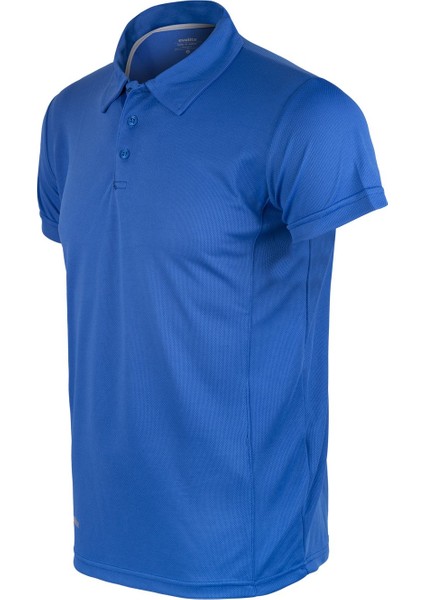 Polo Dry Termal T-Shirt-Mavi