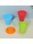 4*pcs 170ML Mini Silikon Katlanır Kupa(Yurt Dışından) 1