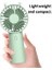 USB El Mini Fan Öğrenci Yurdu Büyük Kapasiteli Şarj Taşınabilir Taşınabilir Serin Yaz Çok Renkli Seçim | Dekoratif Hayvanlar(Yurt Dışından) 3