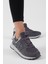 Füme Kaymaz Eva Taban Süet Sneaker 1