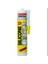 Soudal Silikon Şeffaf 280 gr Şeffaf 1