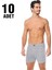 Seher Empirme Erkek Boxer 10'lu 1