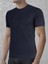 2566 ERKEK PREMIUM LACİVERT T-SHİRT 1