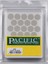 Pvc Yapışkan Tapa 18MM 1plk=32 Ad Gri 1