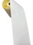 Barkomatık Baskısız Yapışkanlı Termal Etiket Düz Tek Parça 80 mm x 13 mt 1